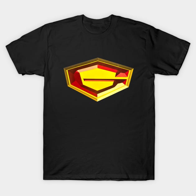 G Shield T-Shirt by Pop Fan Shop